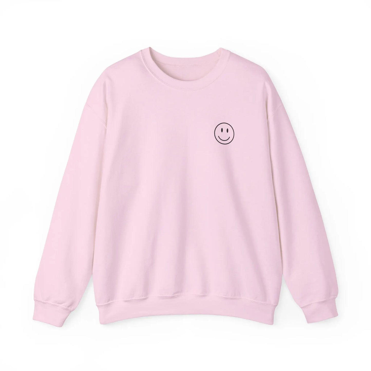 Be the Energy You Want to Attract Crewneck - MindLyssMoments LLC