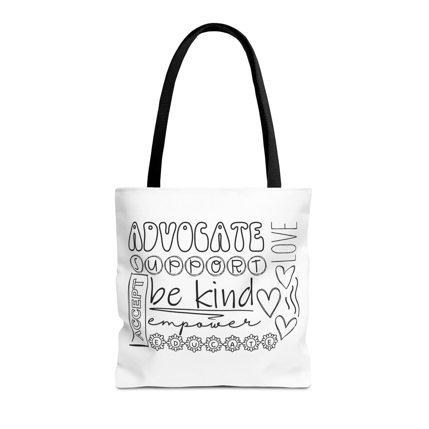Advocate Tote Printify