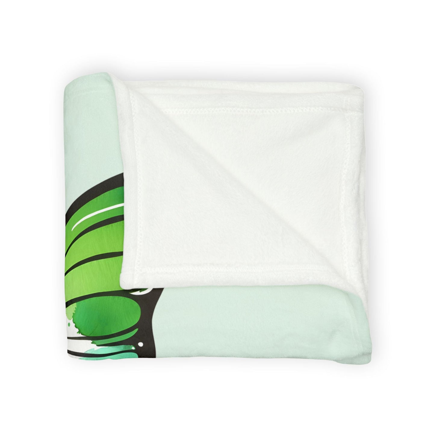 Mental Health Awareness Blanket Printify