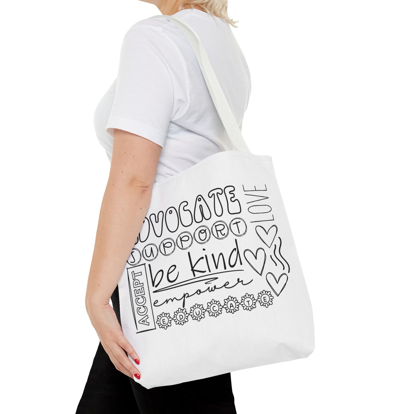 Advocate Tote Printify