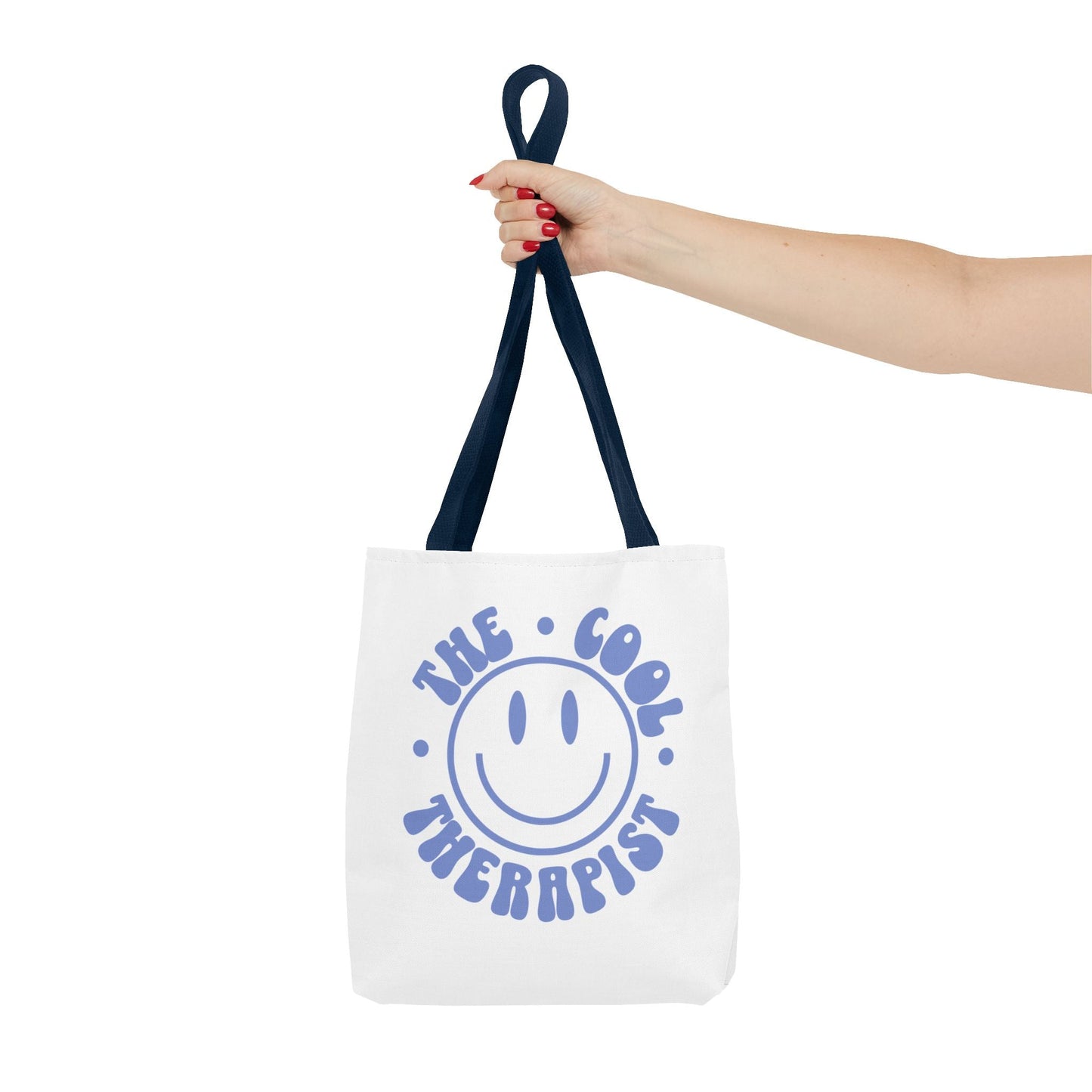 The Cool Therapist Tote Printify