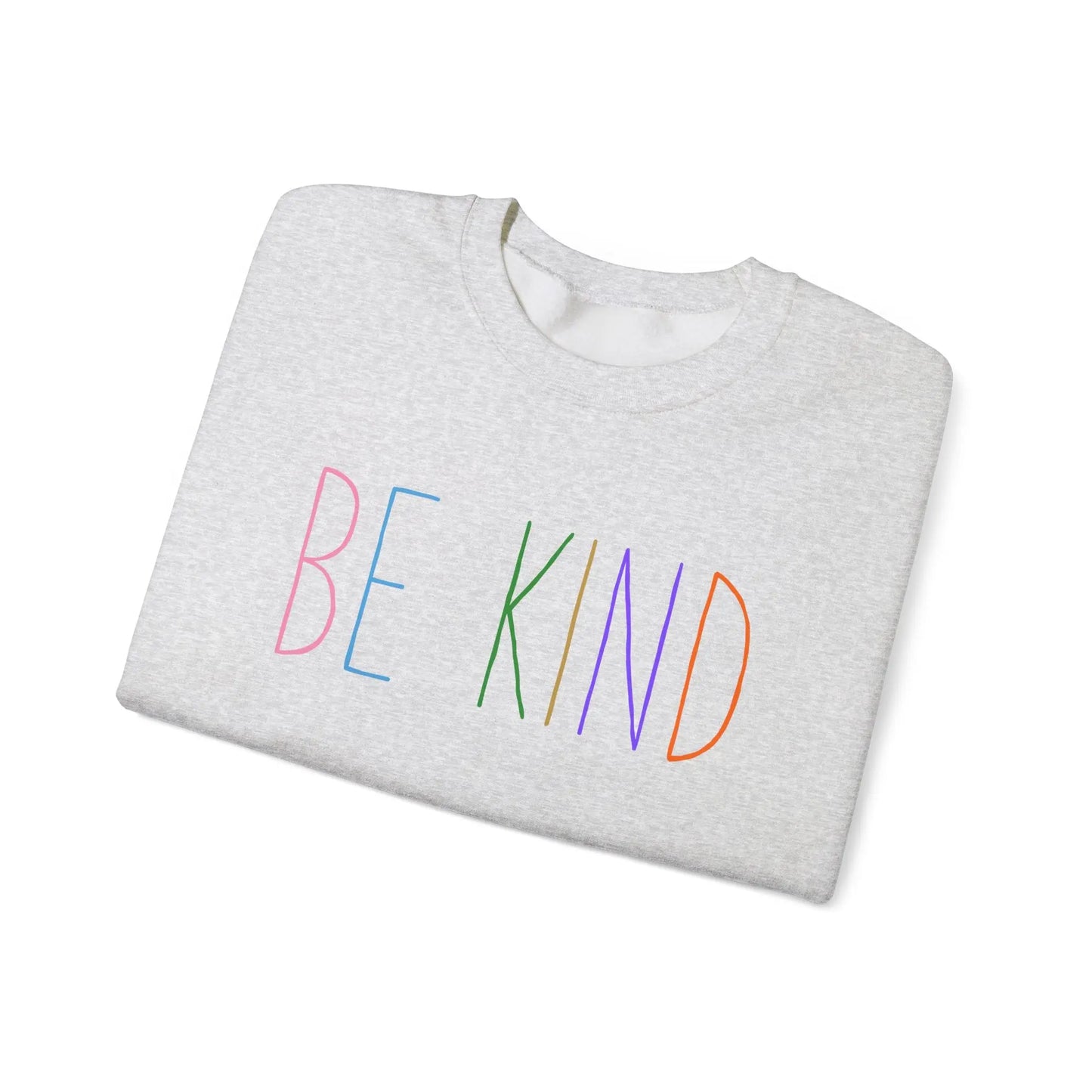 Be Kind Crewneck - MindLyssMoments LLC