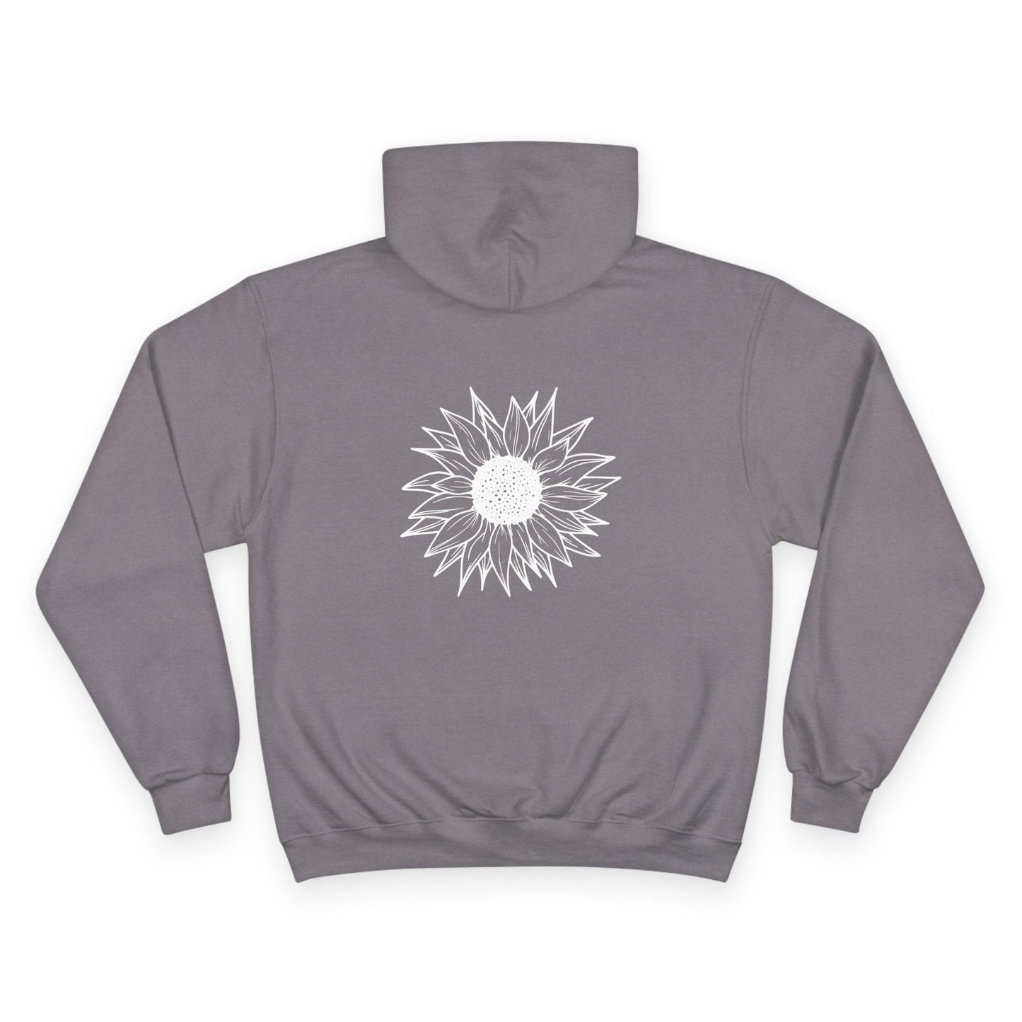 Mindful Champion Hoodie Printify