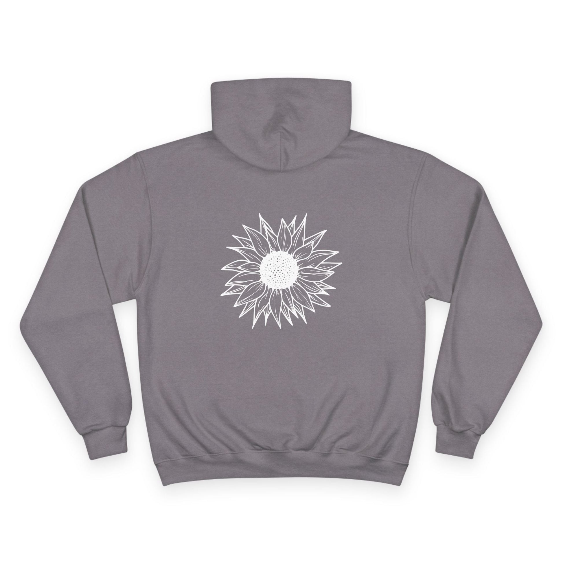 Mindful Champion Hoodie Printify