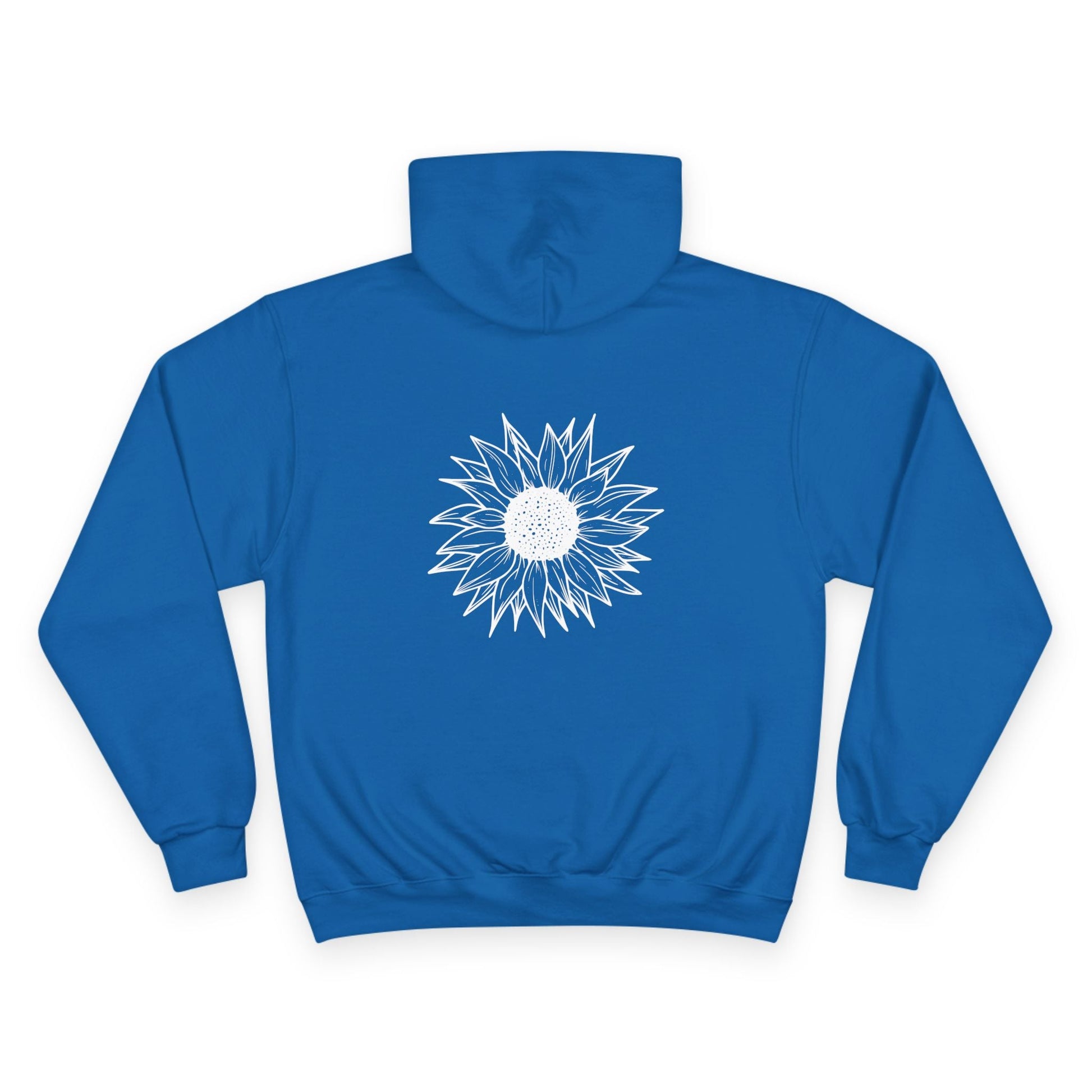 Mindful Champion Hoodie Printify