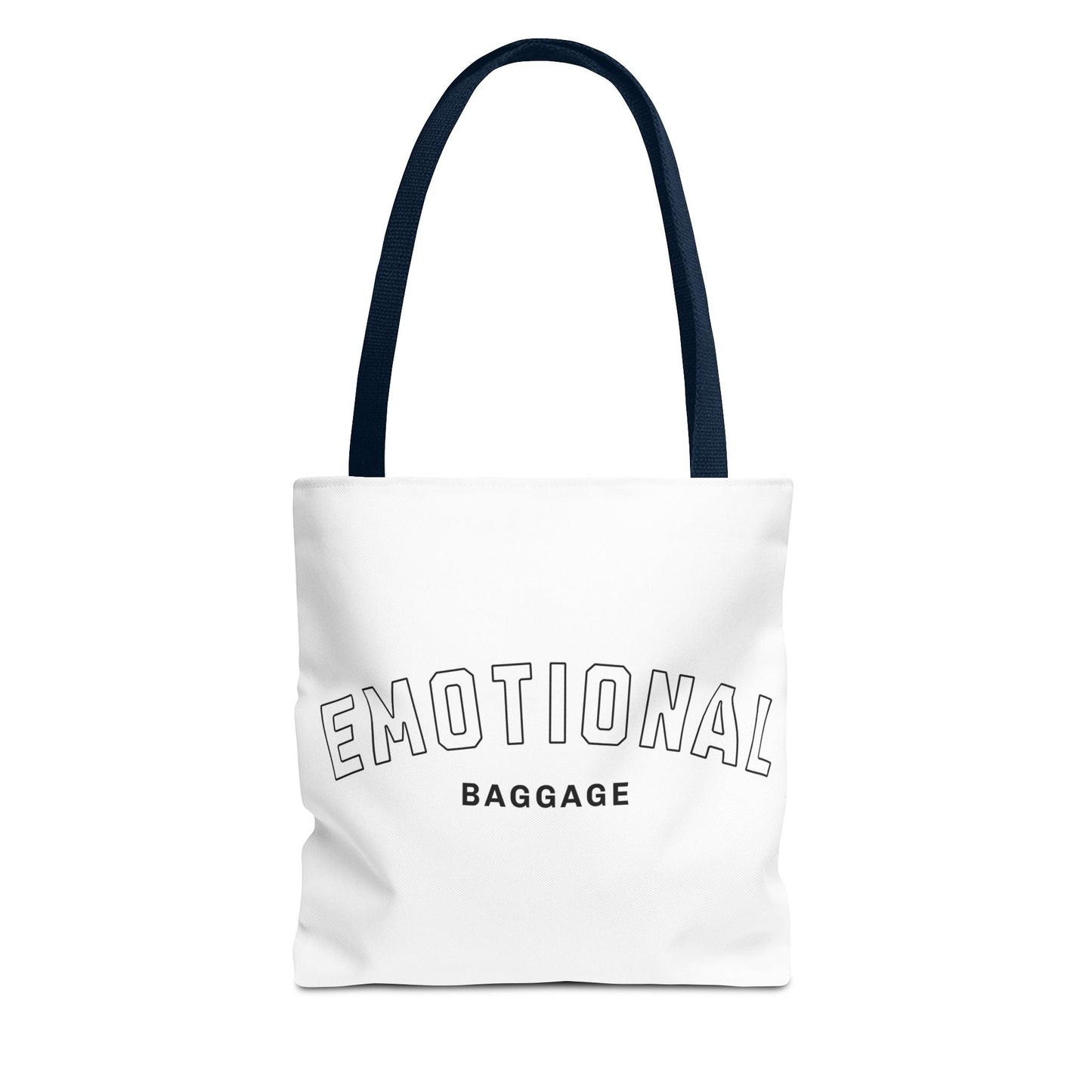 Emotional Baggage Tote Printify