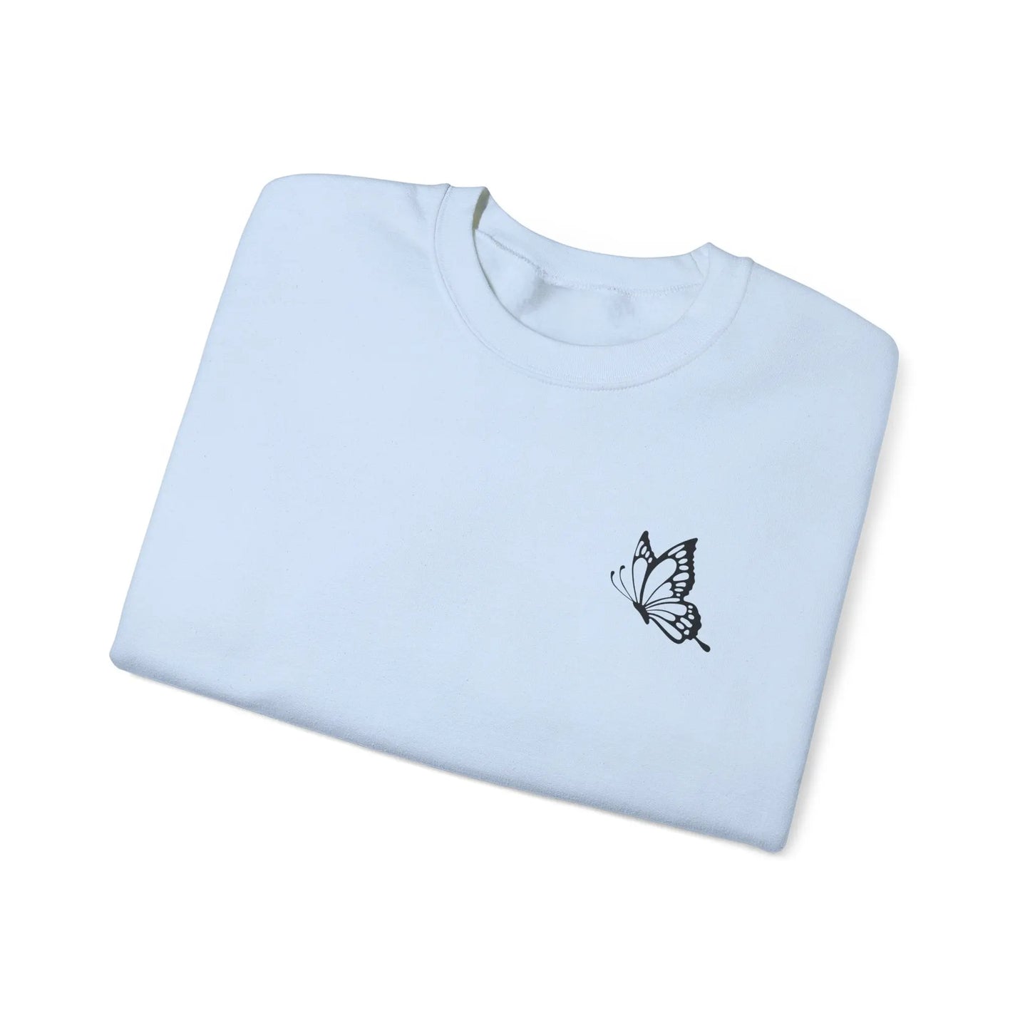 You Can’t Take Care of Anyone Until You Take Care of You Crewneck - MindLyssMoments LLC
