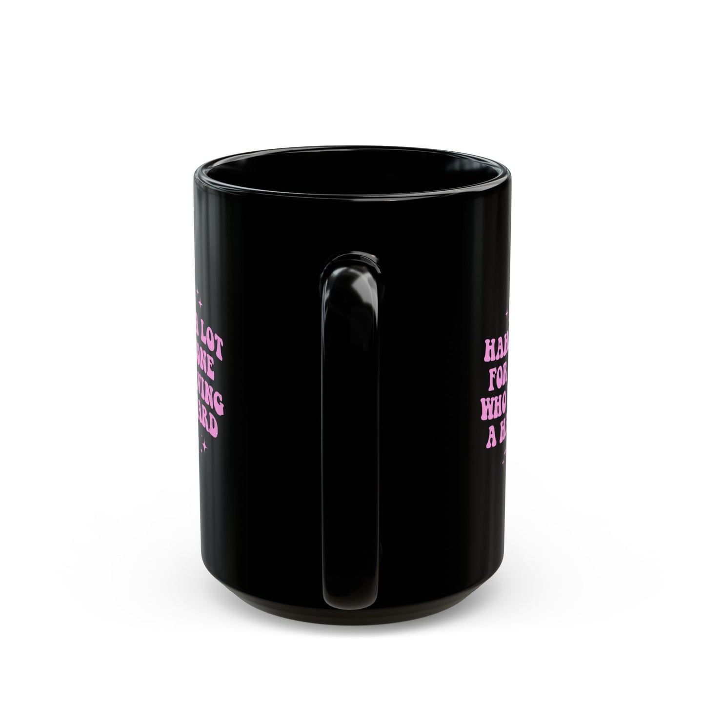 Hahahard Mug (11oz, 15oz)