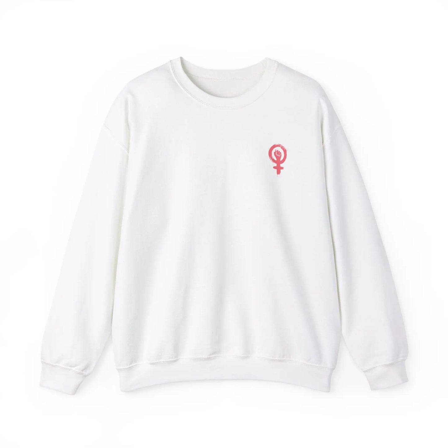 I Support Women’s Rights and Wrongs Crewneck - MindLyssMoments LLC
