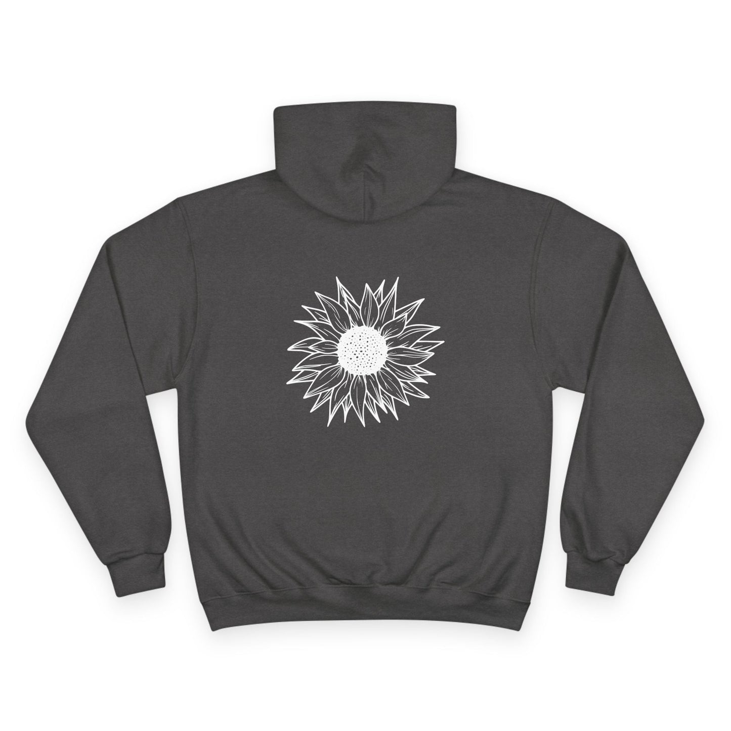 Mindful Champion Hoodie Printify