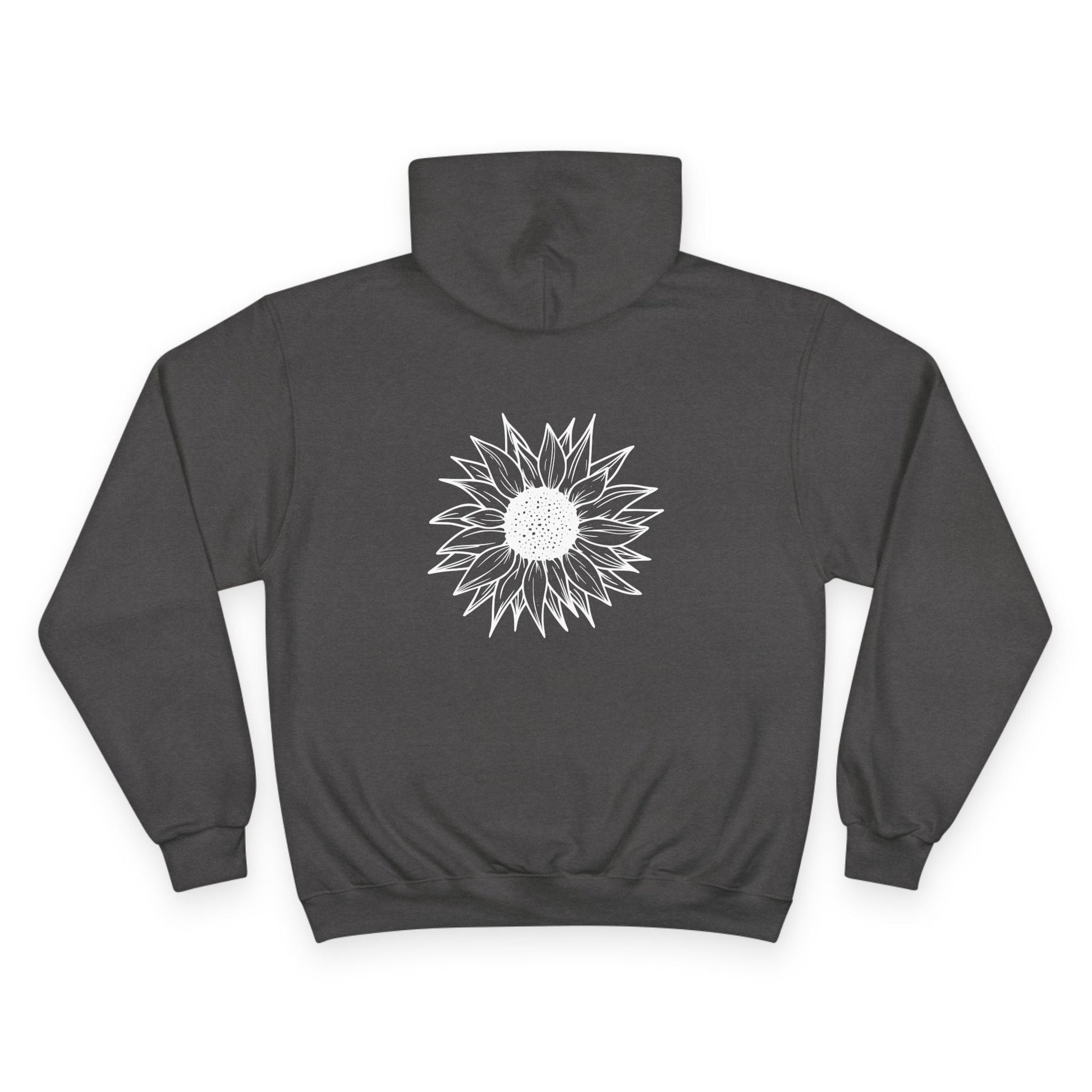Mindful Champion Hoodie Printify