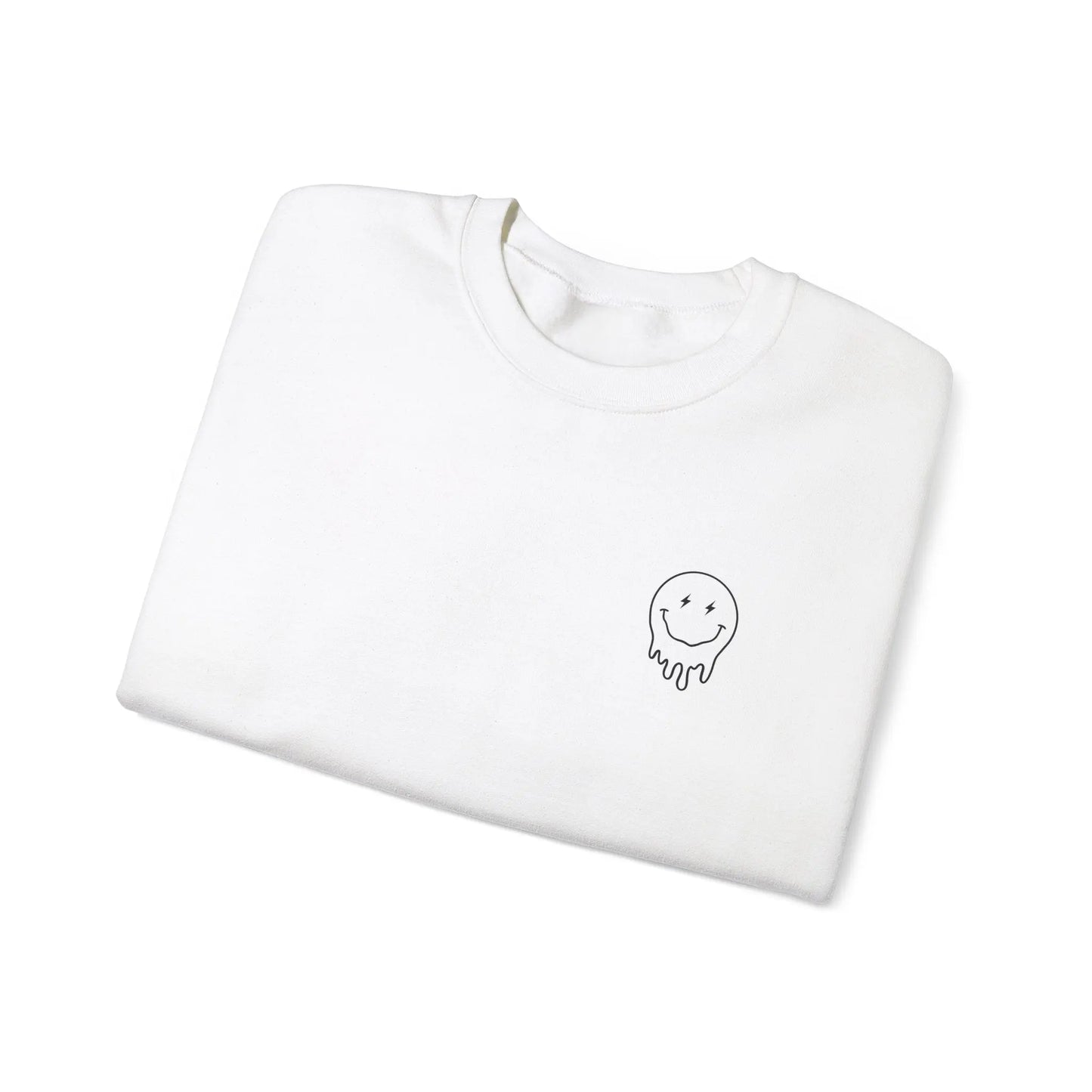 Feel Your Feelings Crewneck - MindLyssMoments LLC