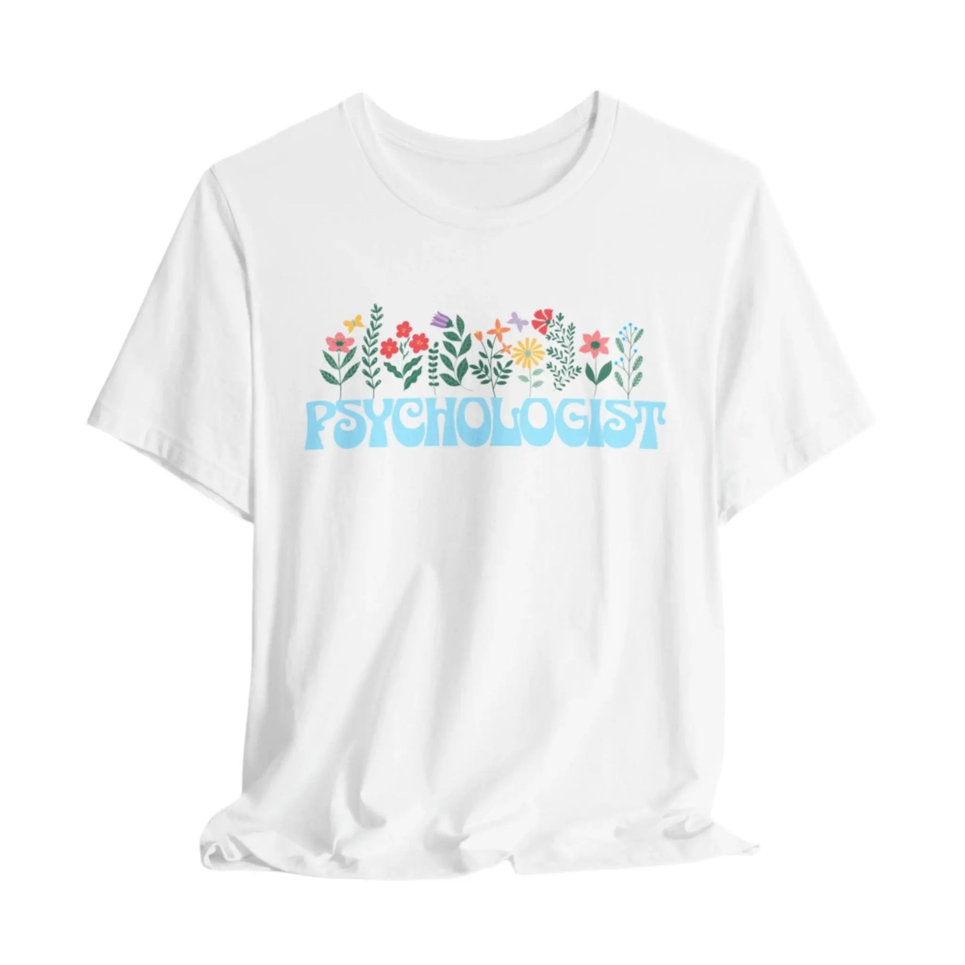 Psychologist Unisex Bella+Canvas Tee Printify