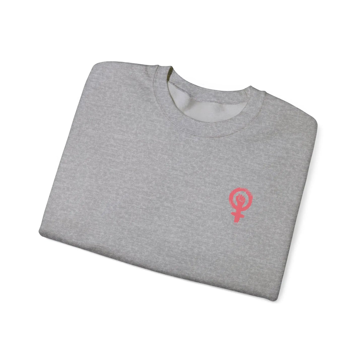 I Support Women’s Rights and Wrongs Crewneck - MindLyssMoments LLC