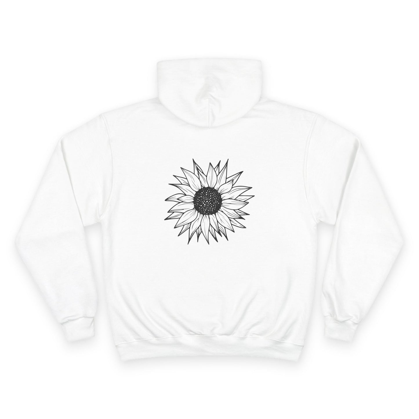 Mindful Champion Hoodie Printify