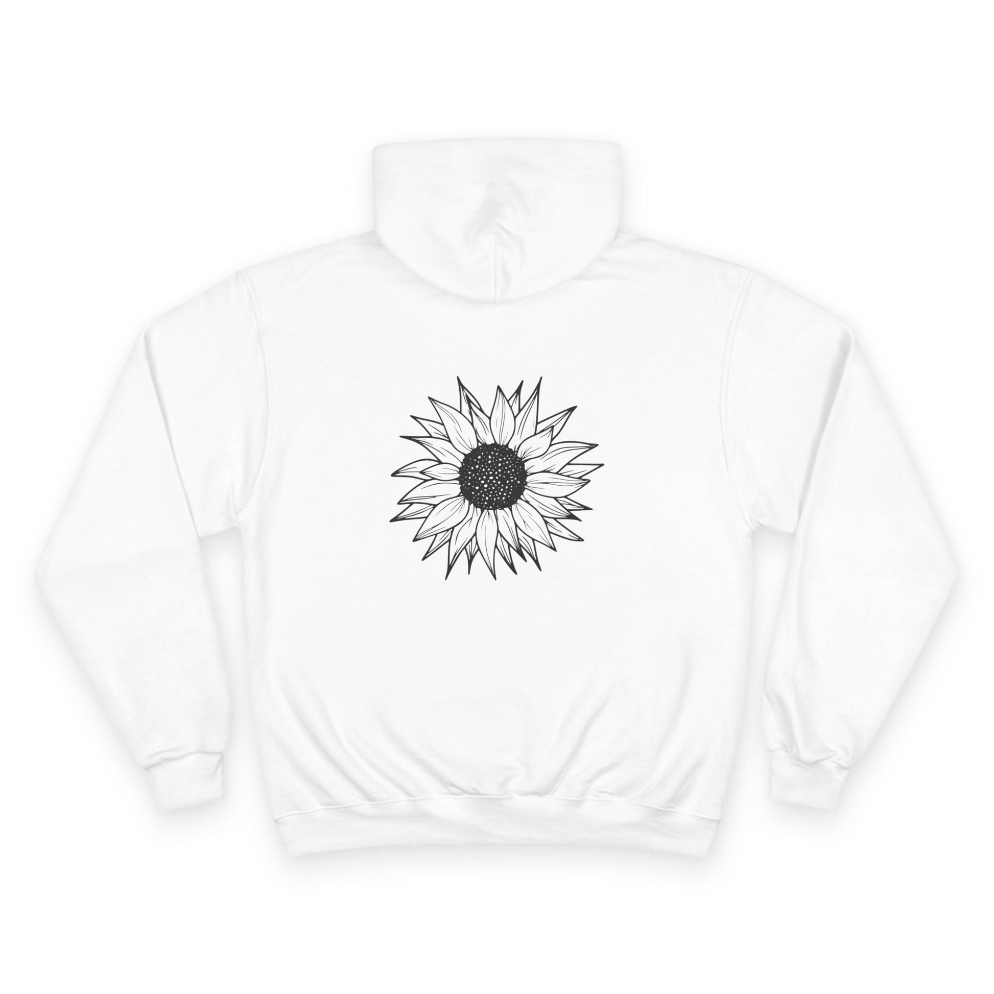 Mindful Champion Hoodie Printify