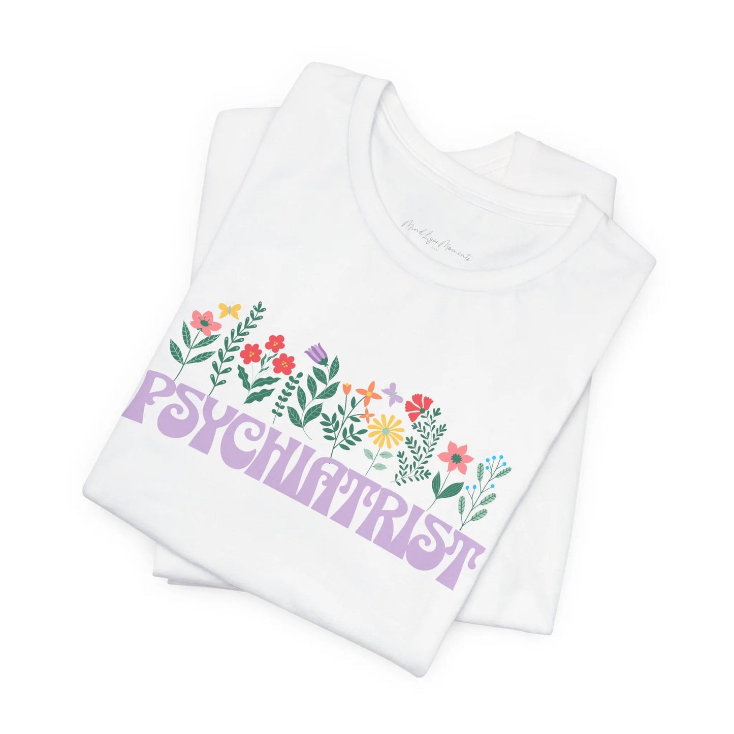 Psychiatrist Unisex Bella+Canvas Tee Printify
