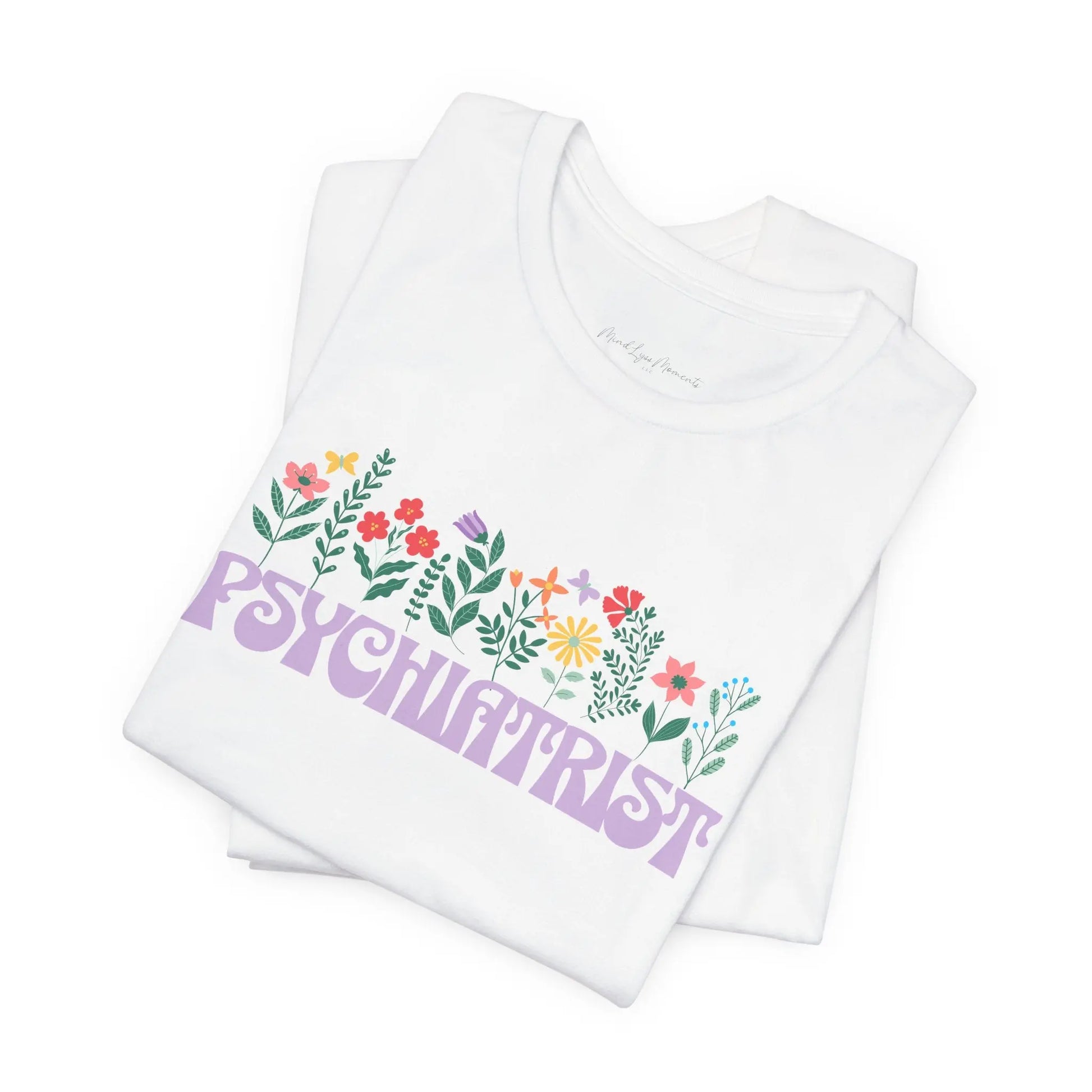 Psychiatrist Unisex Bella+Canvas Tee Printify
