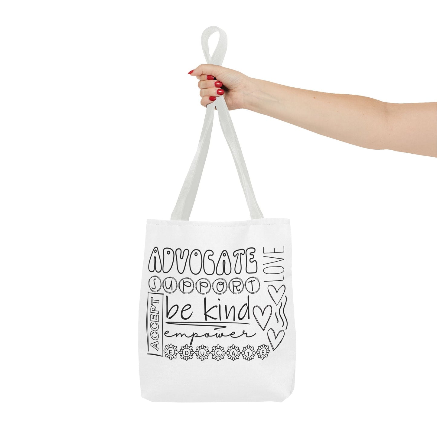 Advocate Tote Printify