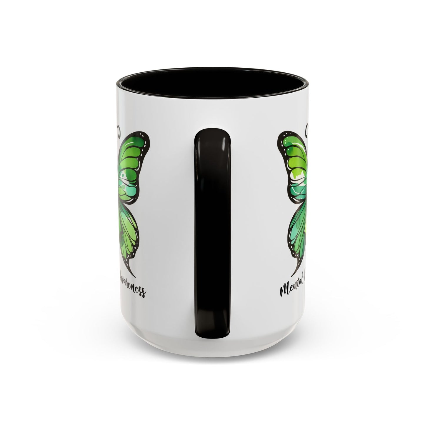 Mental Health Awareness Mug (11oz, 15oz) Printify