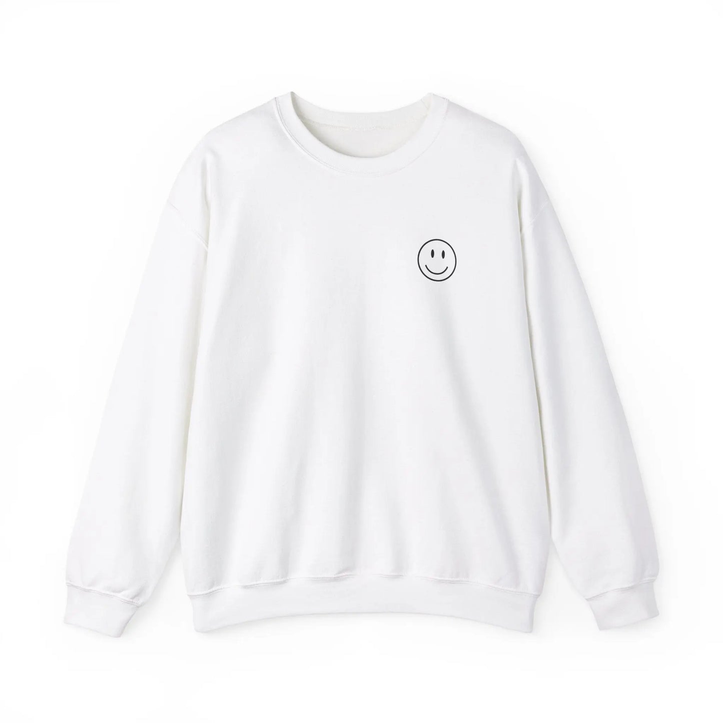 Be the Energy You Want to Attract Crewneck - MindLyssMoments LLC
