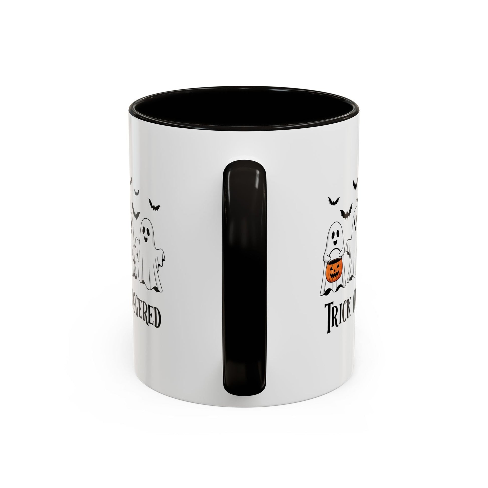 Trick or Triggered Mug (11oz, 15oz) Printify