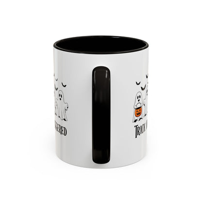 Trick or Triggered Mug (11oz, 15oz) Printify