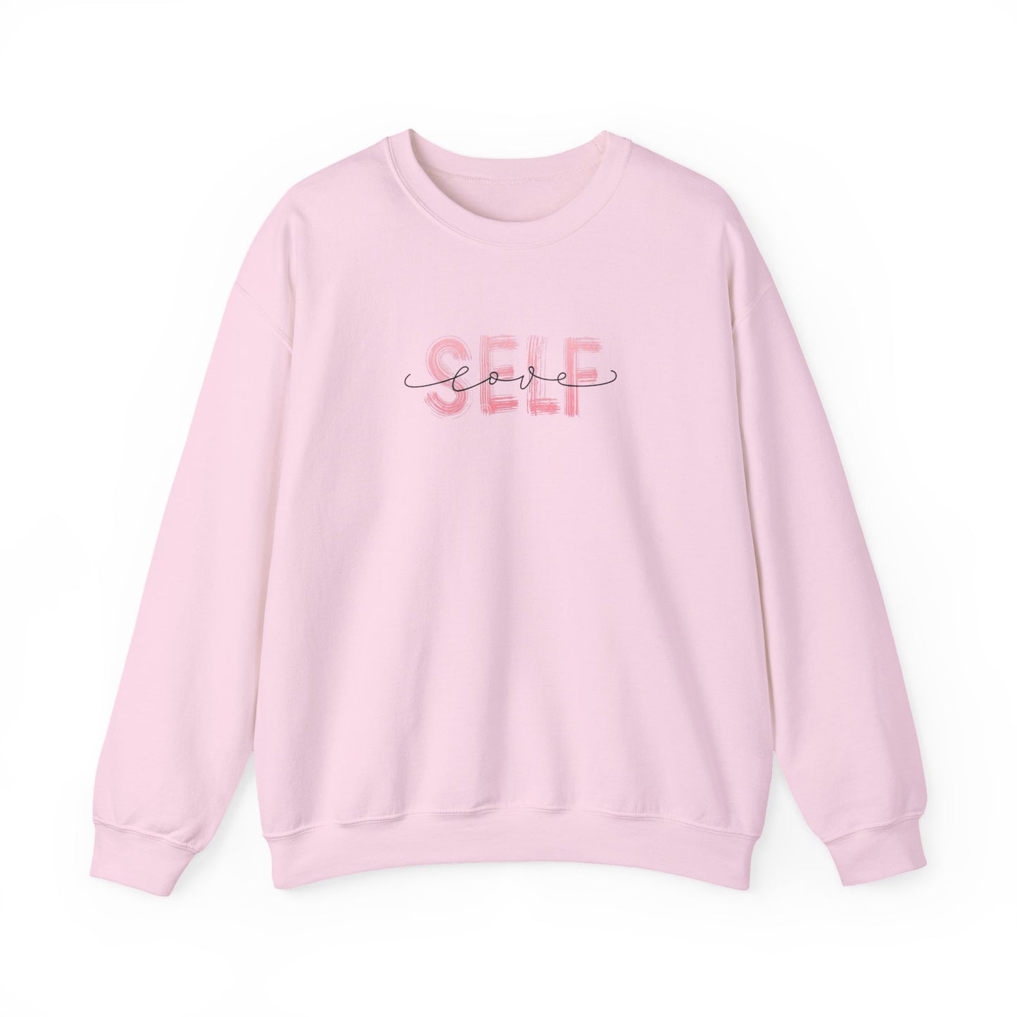Self Love Crewneck