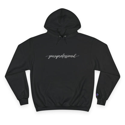 Paraprofessional Champion™ Hoodie
