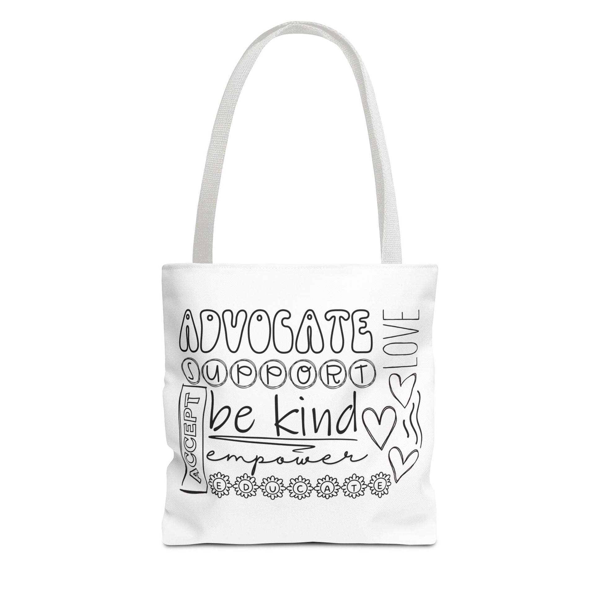 Advocate Tote Printify