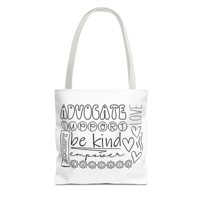 Advocate Tote Printify