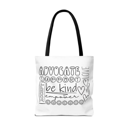 Advocate Tote Printify