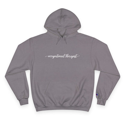 Occupational Therapist Champion Hoodie