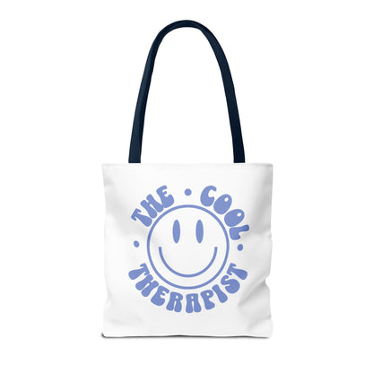 The Cool Therapist Tote Printify