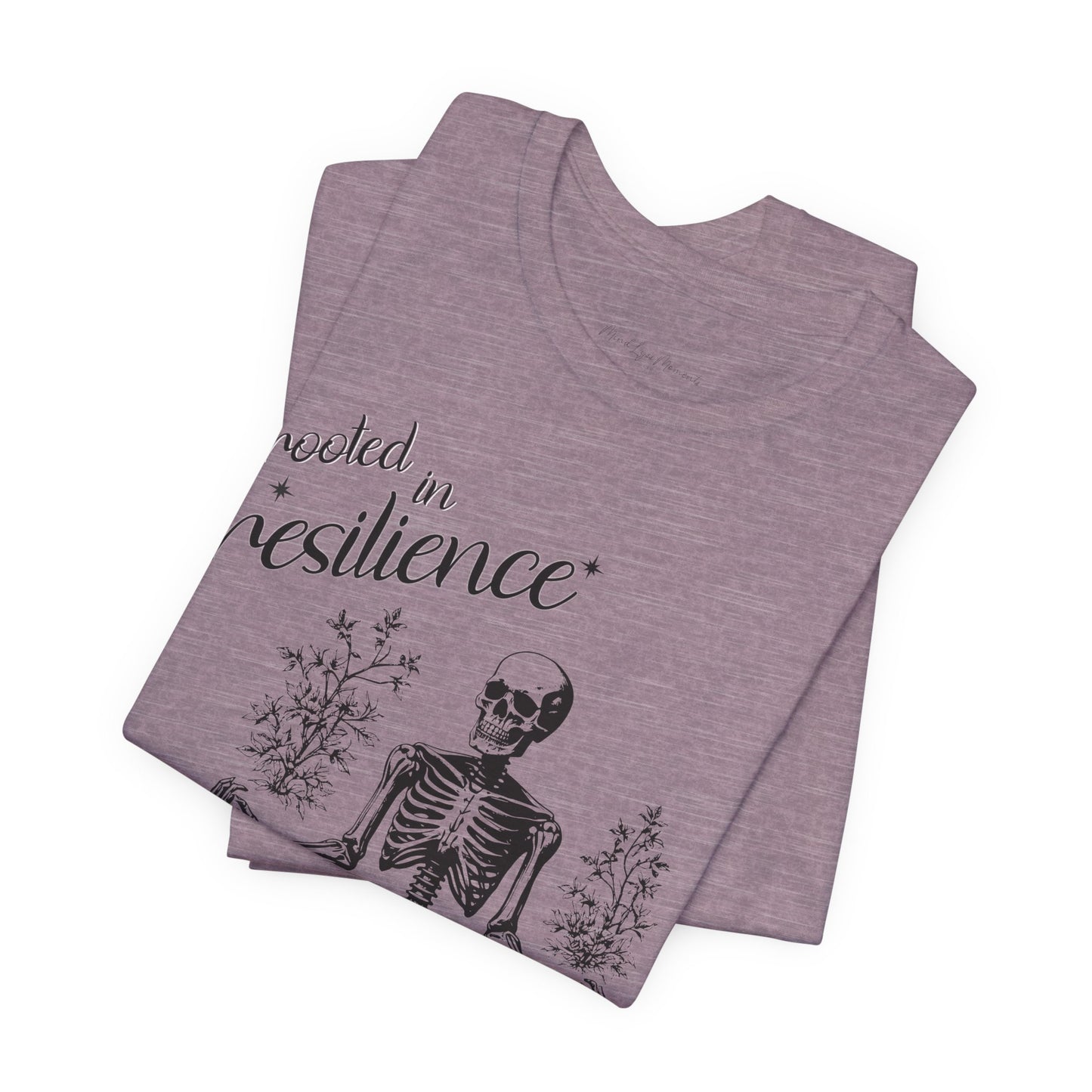 Rooted In Resilience Unisex Bella+Canvas Tee