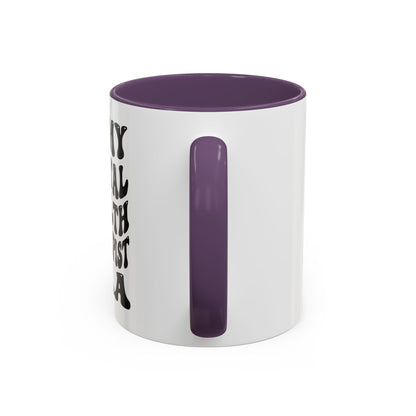 Mental Health Therapist Era Mug (11oz, 15oz)