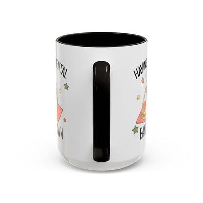 Mental Bake Down Mug (11oz, 15oz) Printify