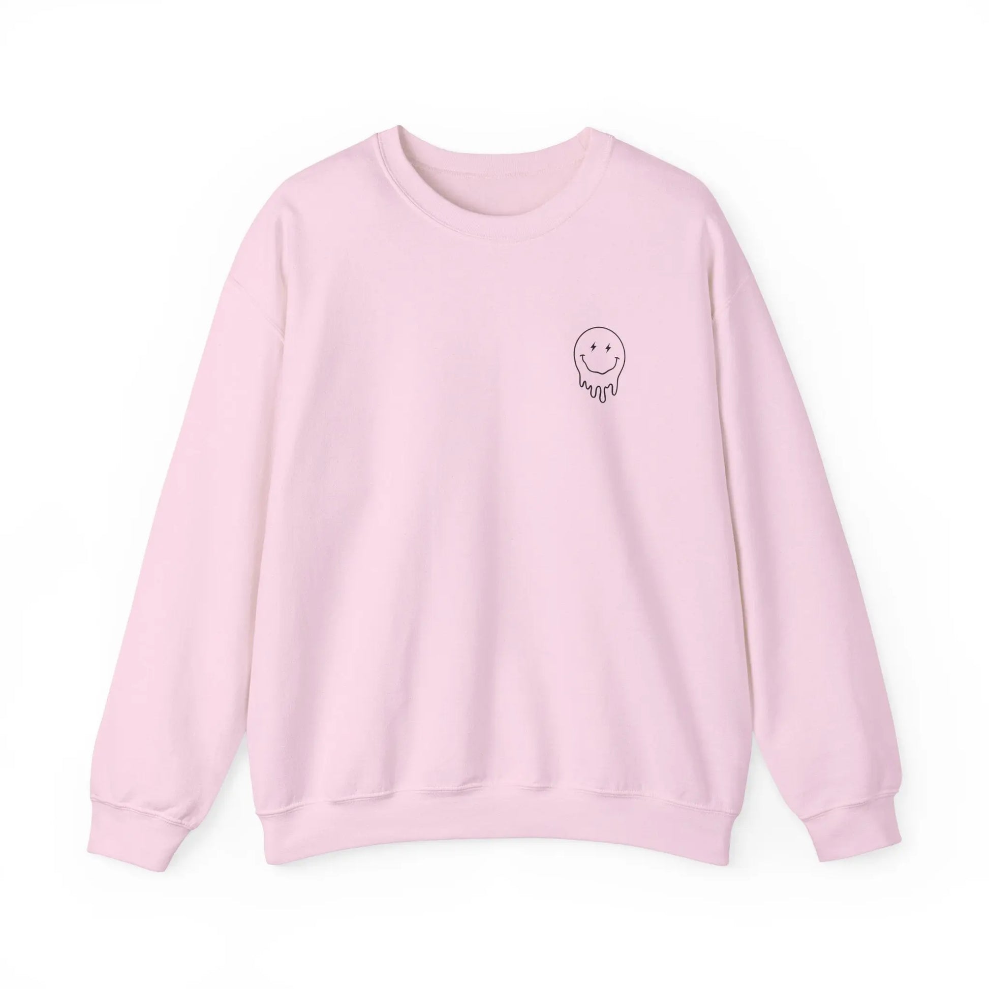 Feel Your Feelings Crewneck - MindLyssMoments LLC