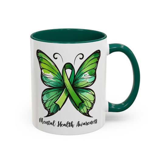 Mental Health Awareness Mug (11oz, 15oz) Printify
