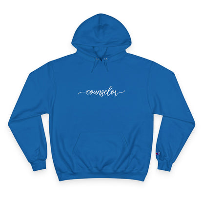 Counselor Champion™ Hoodie
