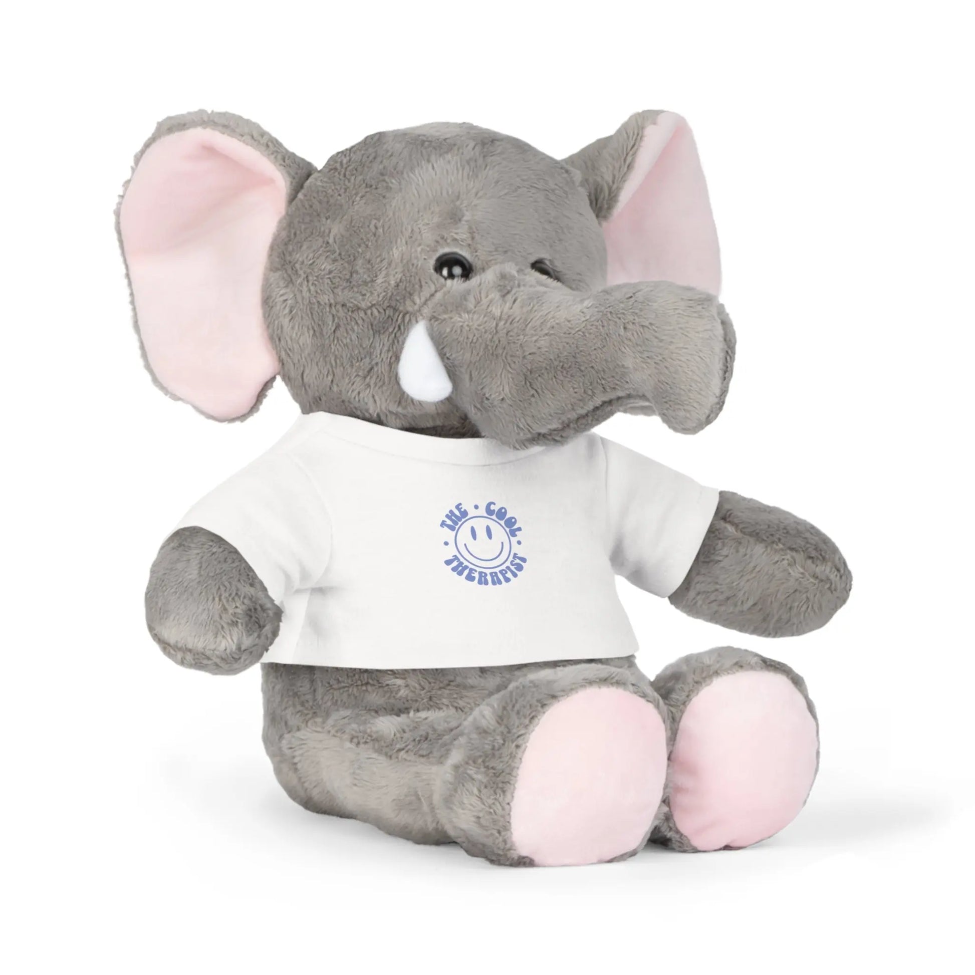 The Cool Therapist Stuffed Animal - MindLyssMoments LLC
