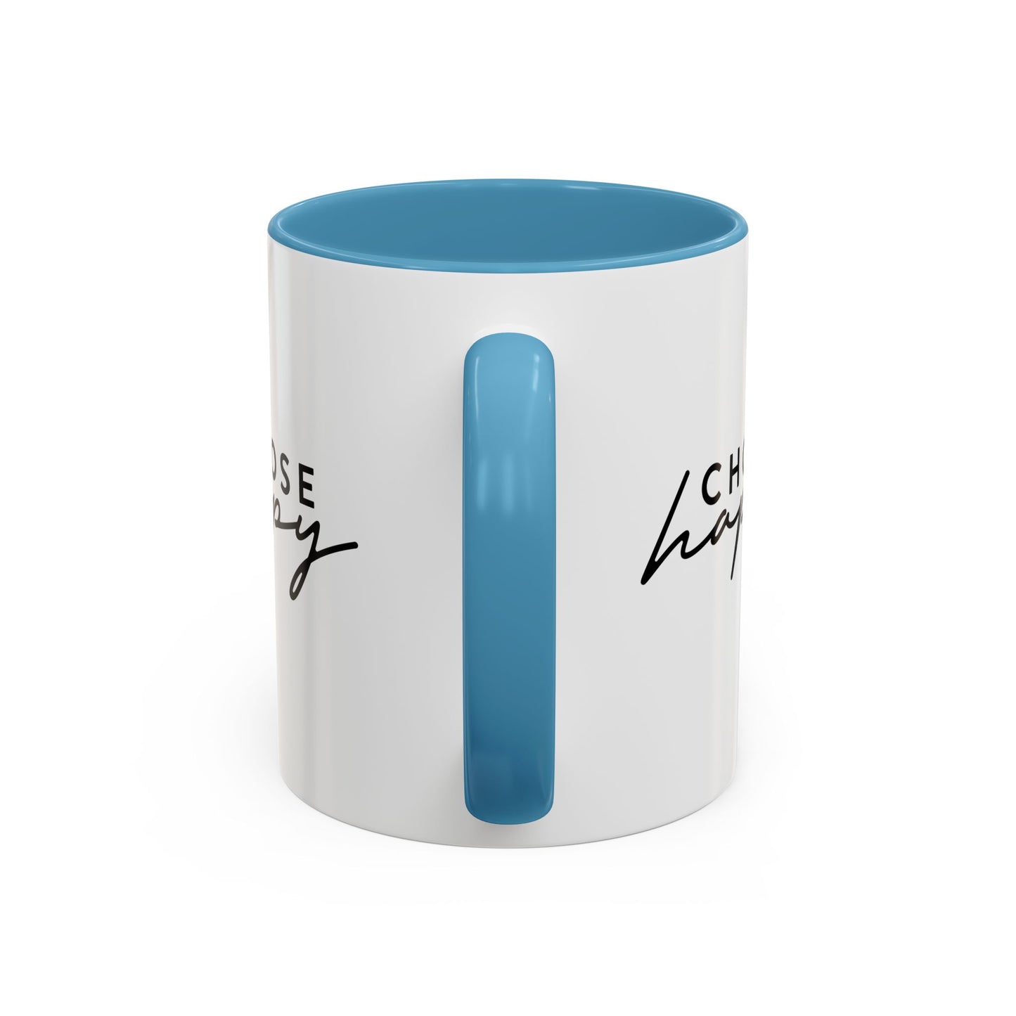 Choose Happy Mug (11oz, 15oz)