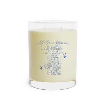 Self-Love Affirmations Candle (11oz)