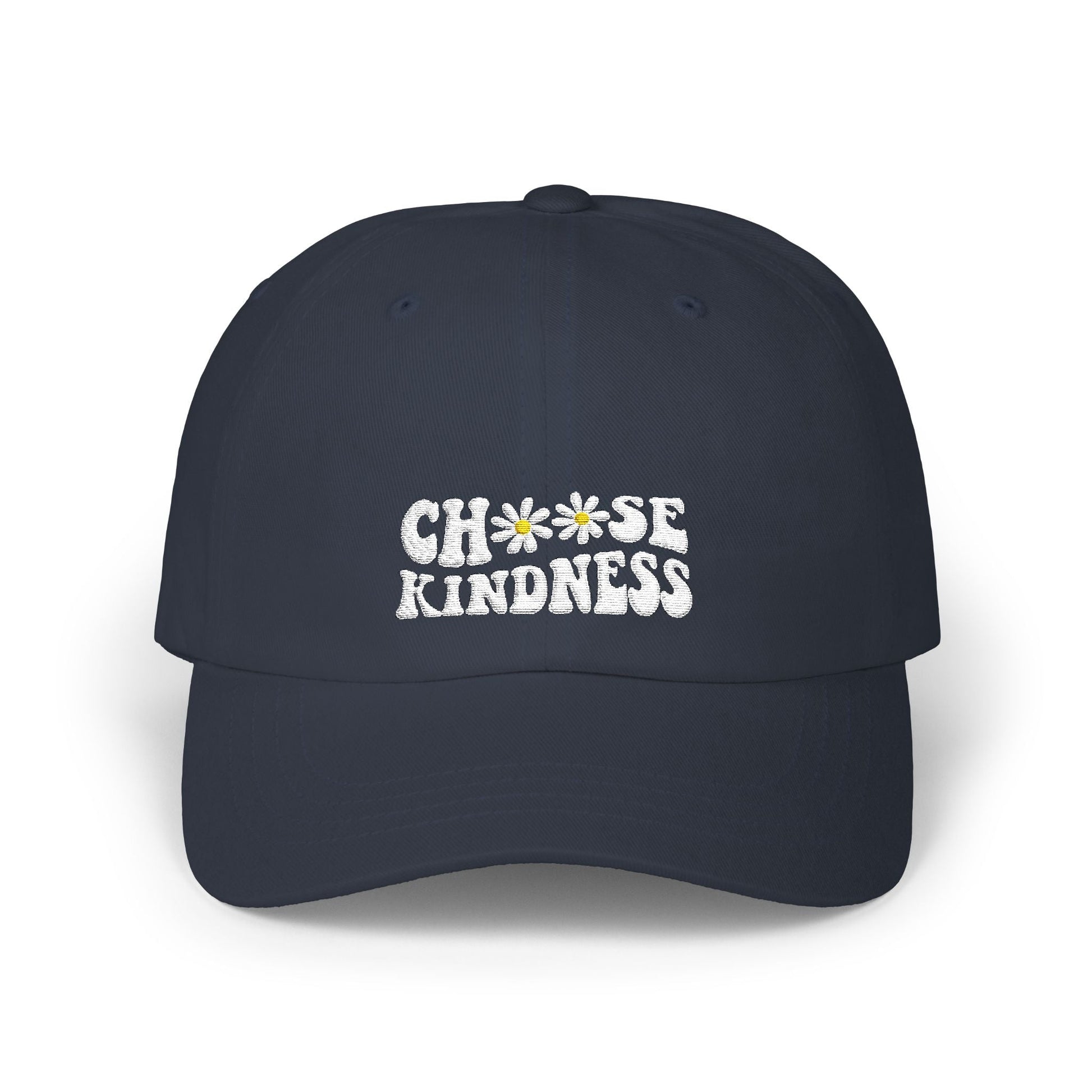 Choose Kindness Embroidered Hat Printify