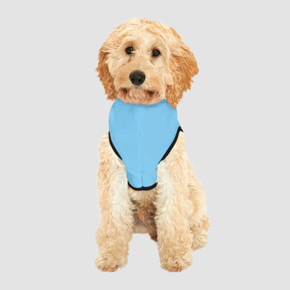 Bark Less, Wag More Pet Hoodie Printify