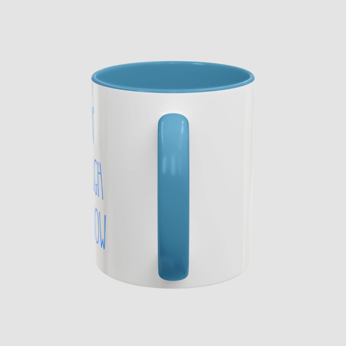 Sippin' Through The Snow Mug (11oz, 15oz) Printify