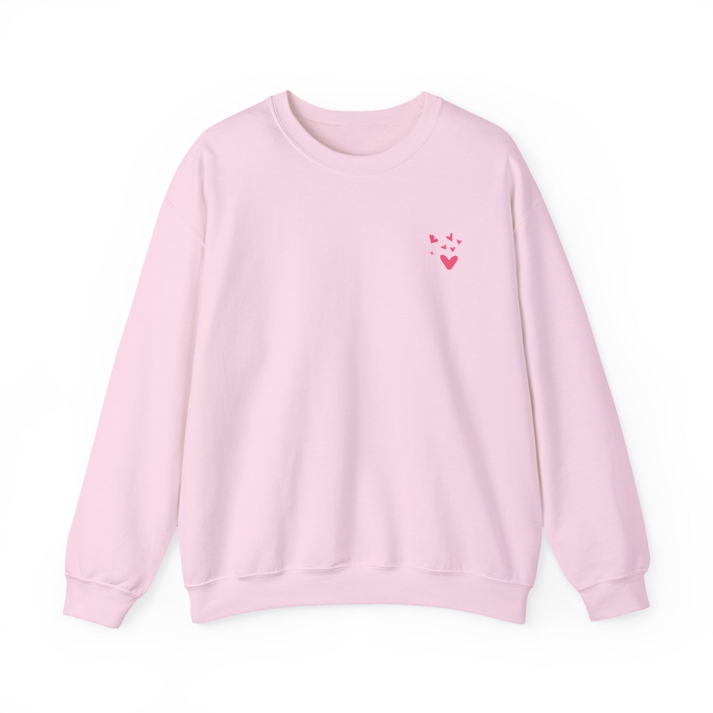Cupid’s Favorite Counselor Crewneck