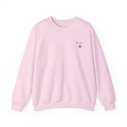 Cupid’s Favorite Counselor Crewneck