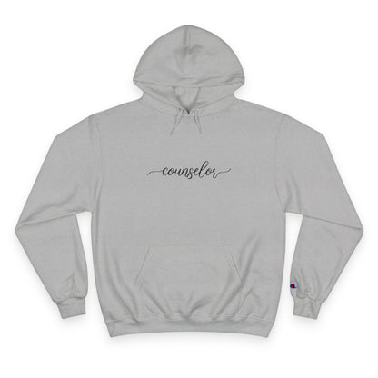 Counselor Champion™ Hoodie