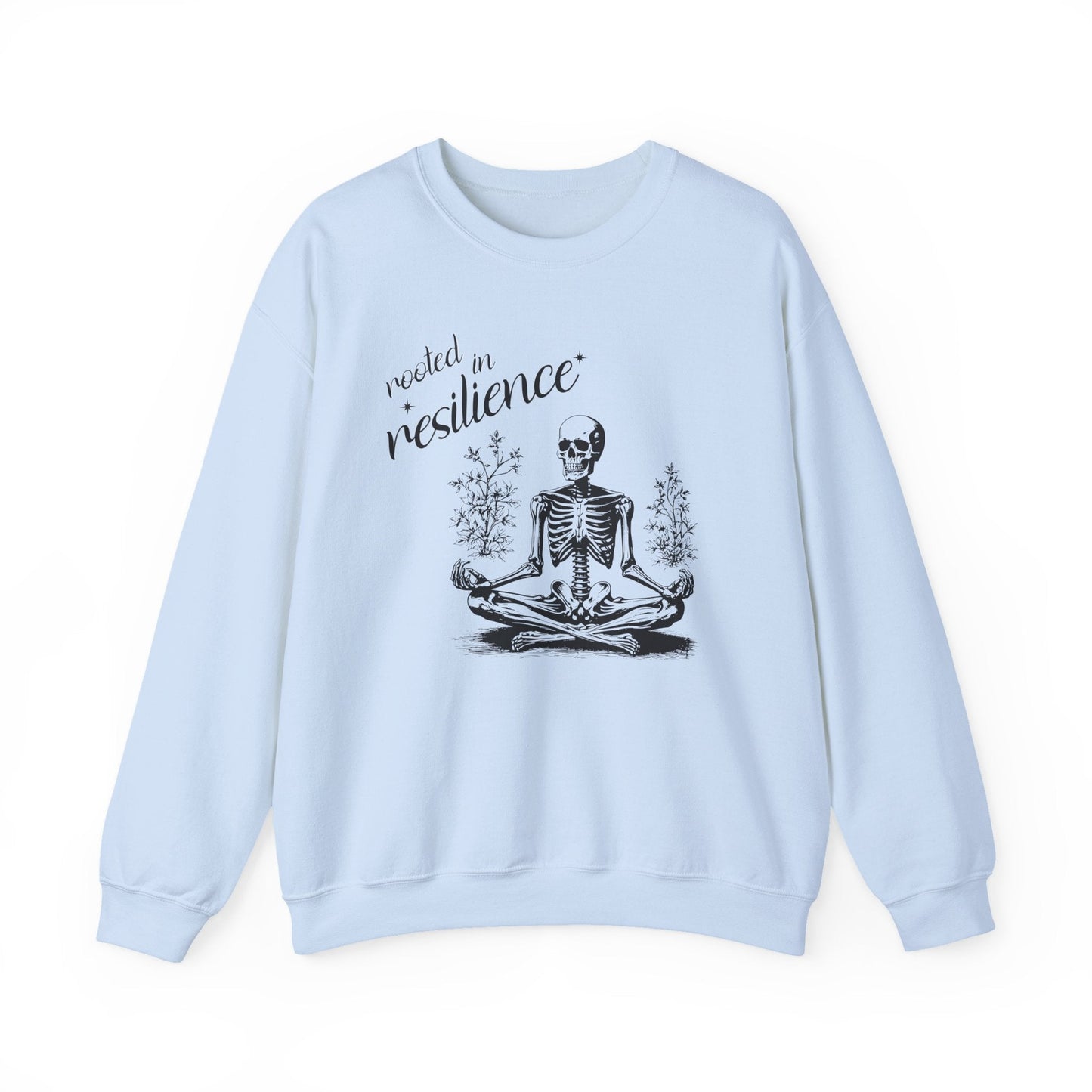 Rooted In Resilience Crewneck Printify